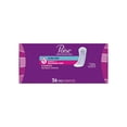thumbnail image 4 of Poise Ultra-Thin Incontinence Pads for Women, 5 Drop, Maximum Absorbency, Regular, 36Ct, 4 of 6