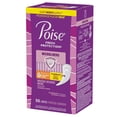 thumbnail image 2 of Poise Microliners Incontinence Panty Liners, 1 Drop Lightest Absorbency, Long, 50 Count, 2 of 6
