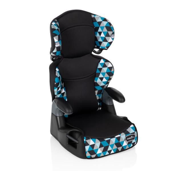 Evenflo Big Kid High Back 2In1 Belt Positioning Booster Car Seat