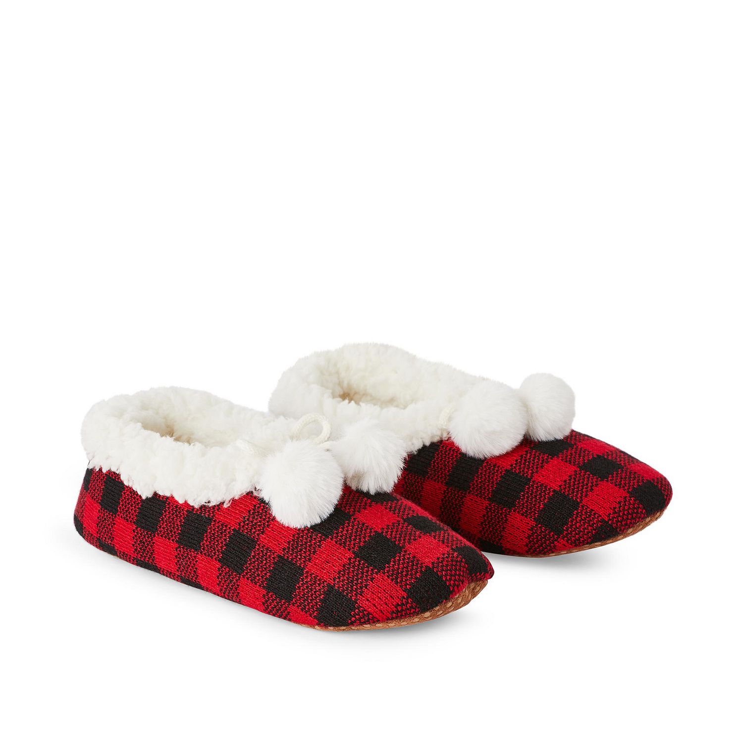 Canadiana slippers sales