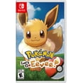 thumbnail image 1 of Pokémon Let's Go, Eevee! (Nintendo Switch), 1 of 8
