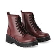 thumbnail image 2 of Time and Tru Women's Storm Stitch Boots, 2 of 4
