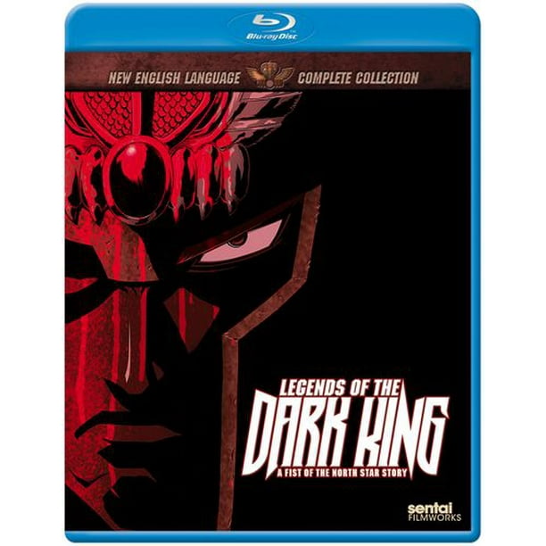 Legends of the Dark Kings - A Fist of the North Star Story (Blu-Ray)