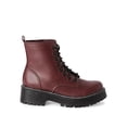 thumbnail image 1 of Time and Tru Women's Storm Stitch Boots, 1 of 4