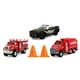 Tonka Jouet Paquet de trois véhicules en métal moulé - Urgence – image 1 sur 1
