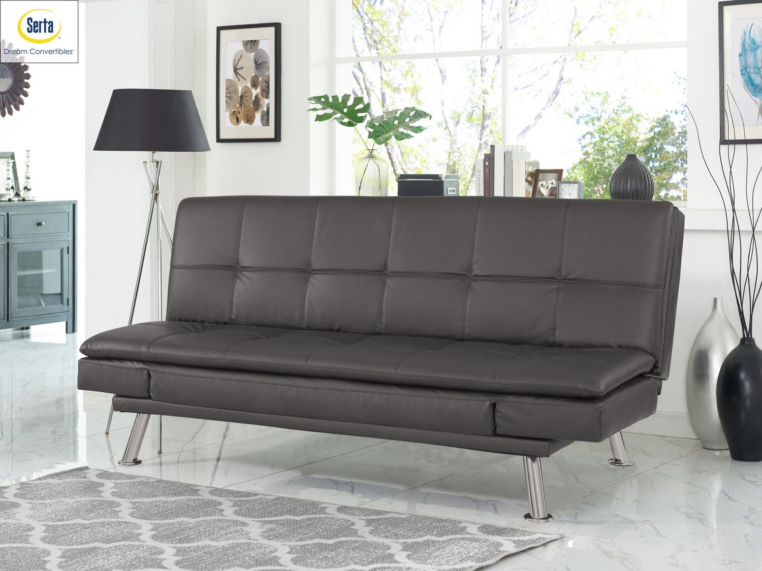 Euro lounger outlet futon