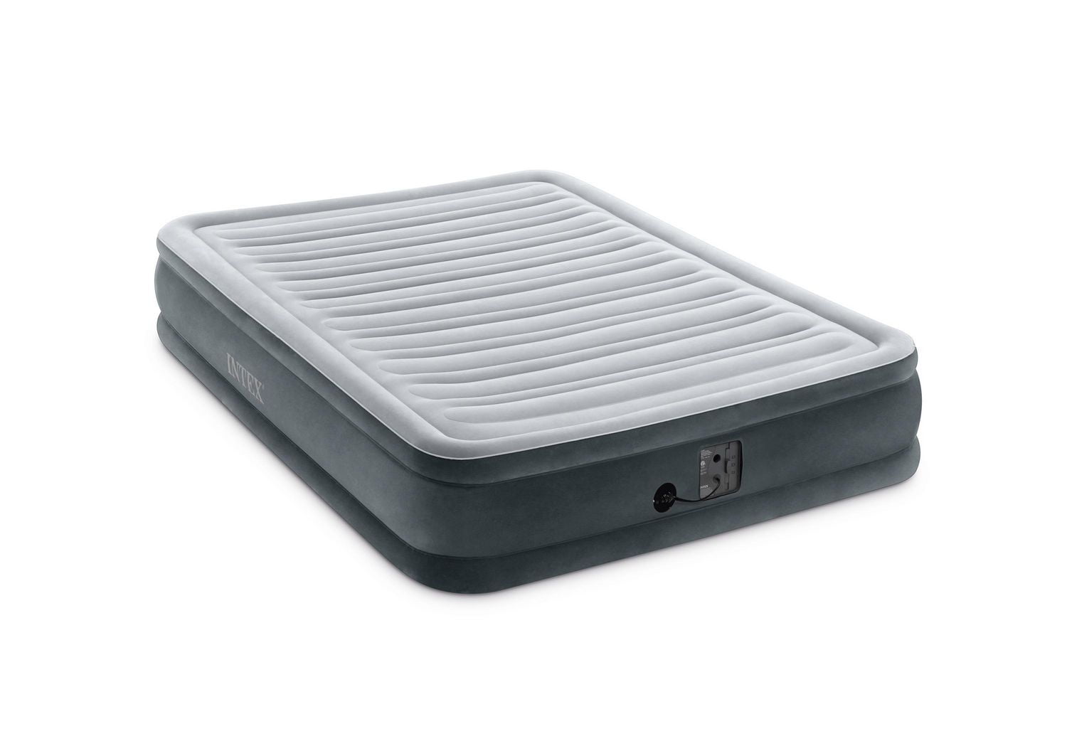 Intex 13in Full DuraBeam Series Mid Rise Airbed with Internal Pump