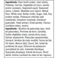 thumbnail image 3 of Campbell's® Chaudrée de fruits de mer, 3 of 6