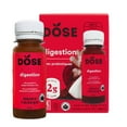 thumbnail image 2 of DOSE Digestion ginger & probiotics shot, 2 of 4