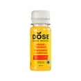 thumbnail image 1 of DOSE Organic Ginger and Turmeric shot, 60 mL, 1 of 7
