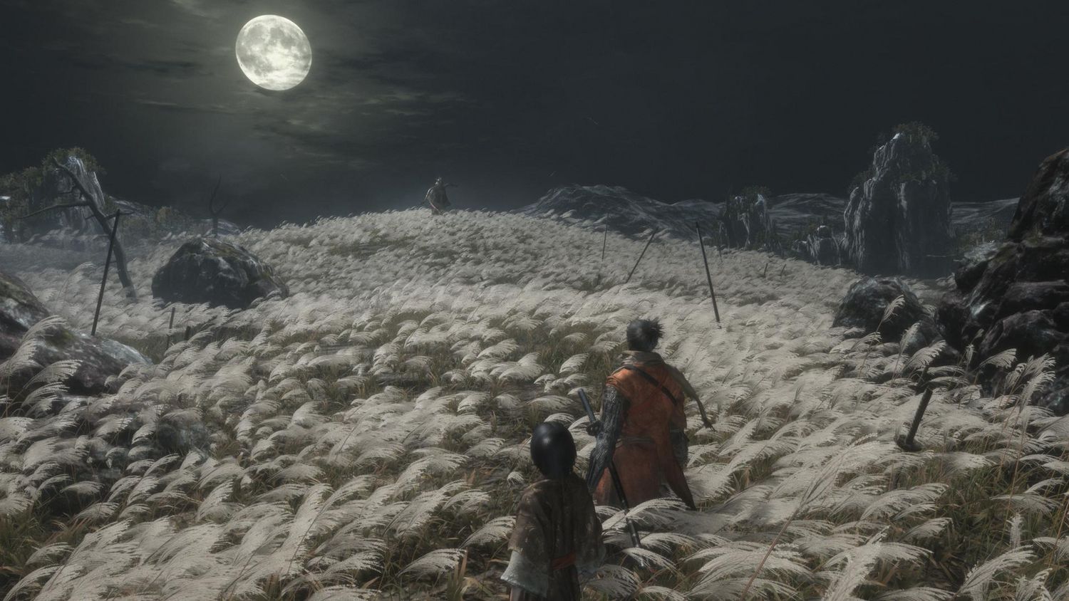 Sekiro™: Shadows Die Twice - Game of the Year Edition (PS4