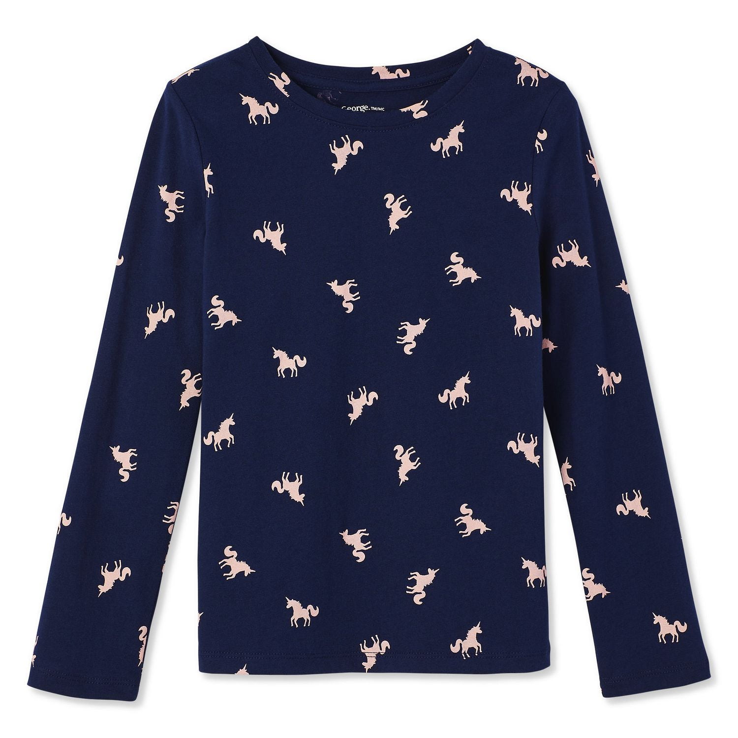 Girls' Long Sleeve TShirt Walmart Canada