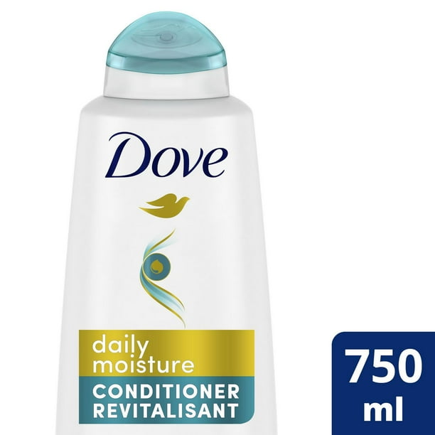 Revitalisant Dove Hydratation quotidienne 750 ml Revitalisant