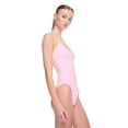 thumbnail image 2 of No Boundaries Women's Cami One Piece Swimsuit, 2 of 6