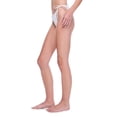 thumbnail image 2 of No Boundaries Women's Side Tie Bikini Bottom, 2 of 6