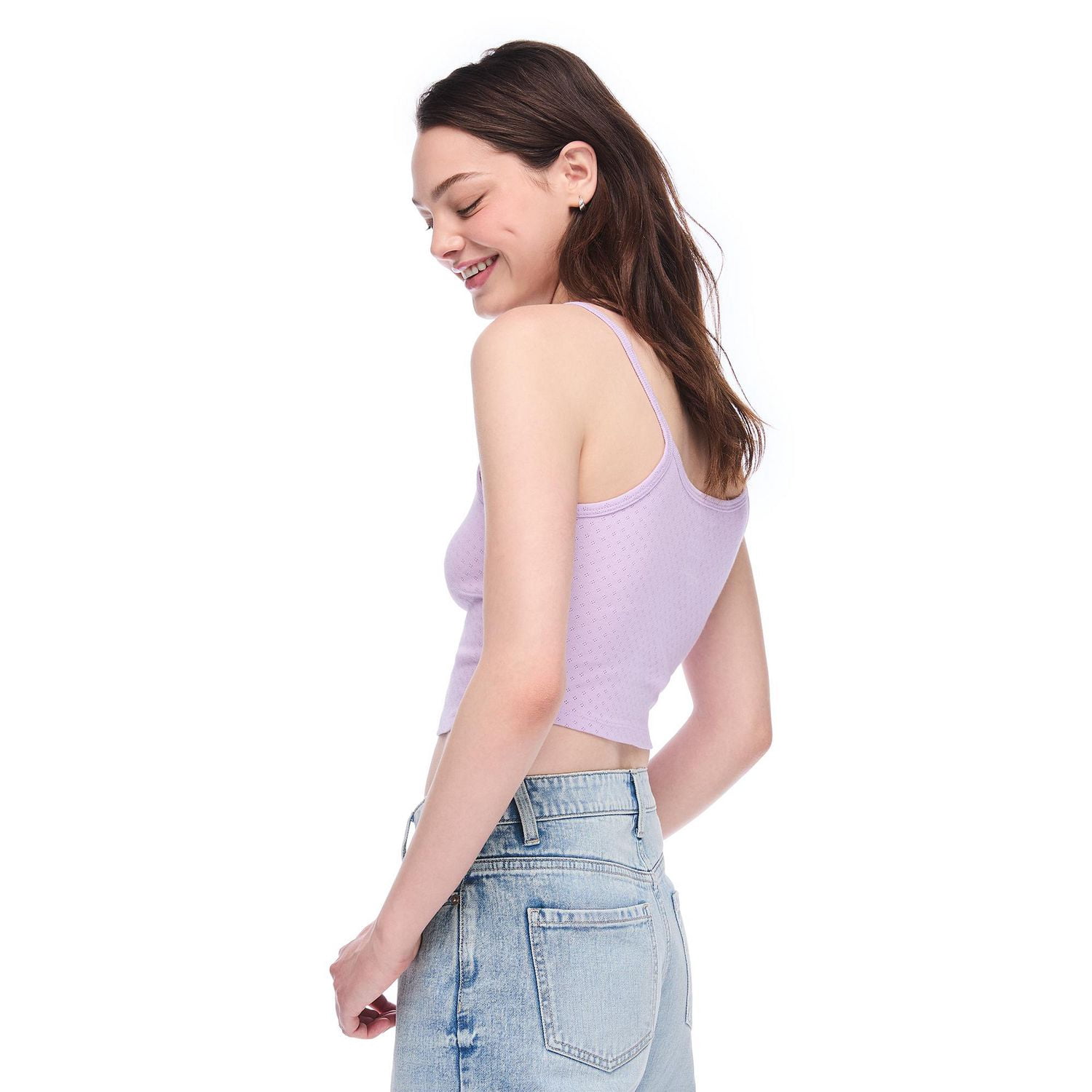 No Boundaries Women's Sleep Cami