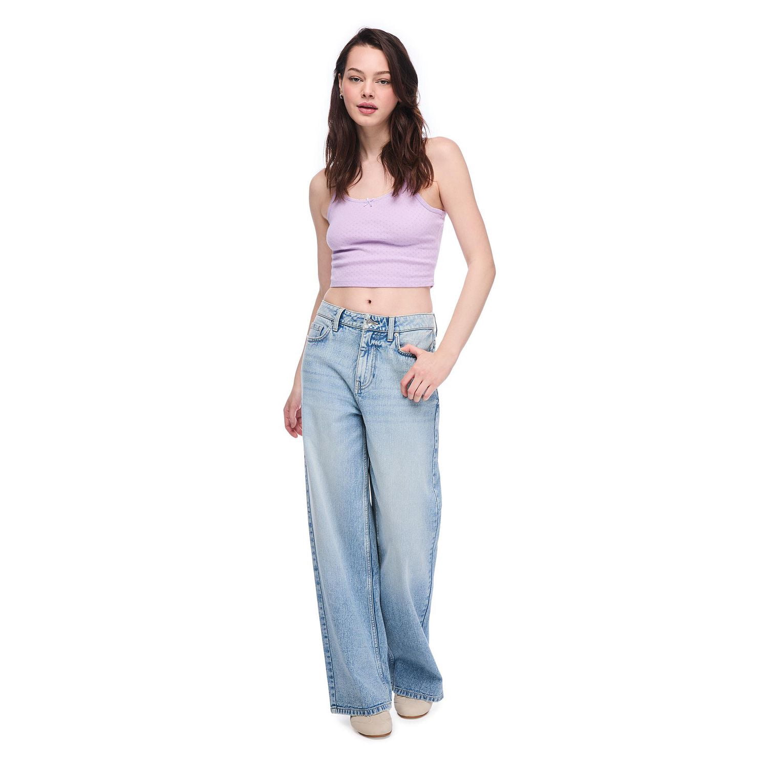 No Boundaries Women's Sleep Cami