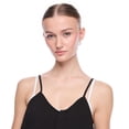 thumbnail image 4 of No Boundaries Women's Crinkled Romper Cover-Up, 4 of 6