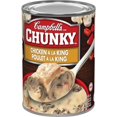 thumbnail image 2 of Campbell's Chunky Chicken à la King Soup, 2 of 6