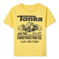 thumbnail image 1 of T-shirt à imprimé graphique Tonka pour petits garçons, 1 of 1
