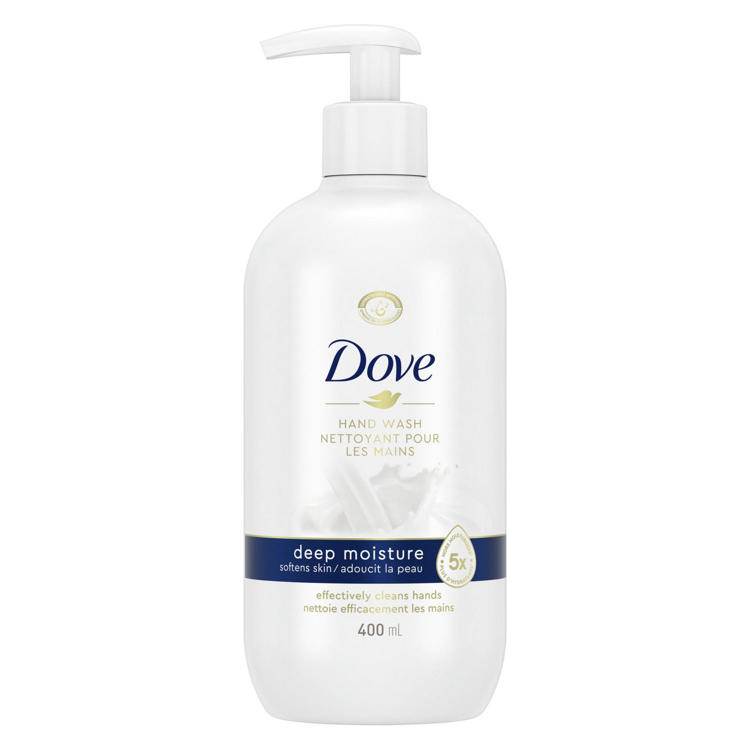 Dove Deep Moisture Hand Wash | Walmart Canada
