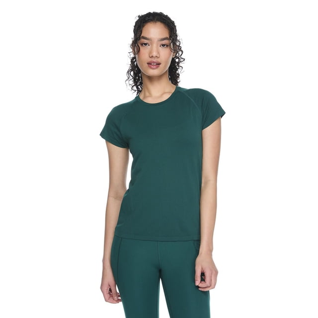Athletic Works Women's Seamless T-Shirt
