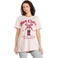 thumbnail image 1 of Coca-Cola Women's Diet Coke Sleepshirt, 1 of 3