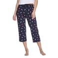thumbnail image 1 of George Women's Sleep Cotton Capri, 1 of 6