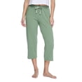 thumbnail image 1 of George Women's Sleep Cotton Capri, 1 of 1