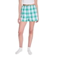thumbnail image 1 of Culotte boxer de nuit en coton No Boundaries pour femmes, 1 of 6