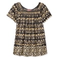 thumbnail image 1 of Iyla Women's Smocked Top, 1 of 6