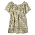 thumbnail image 1 of Iyla Women's Smocked Top, 1 of 6