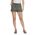 thumbnail image 1 of George Women's Twill Cuffed Short, 1 of 6