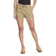 thumbnail image 1 of George Women's Twill Cuffed Short, 1 of 6