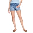 thumbnail image 1 of George Women's Printed Woven Relaxed Short 3", 1 of 6