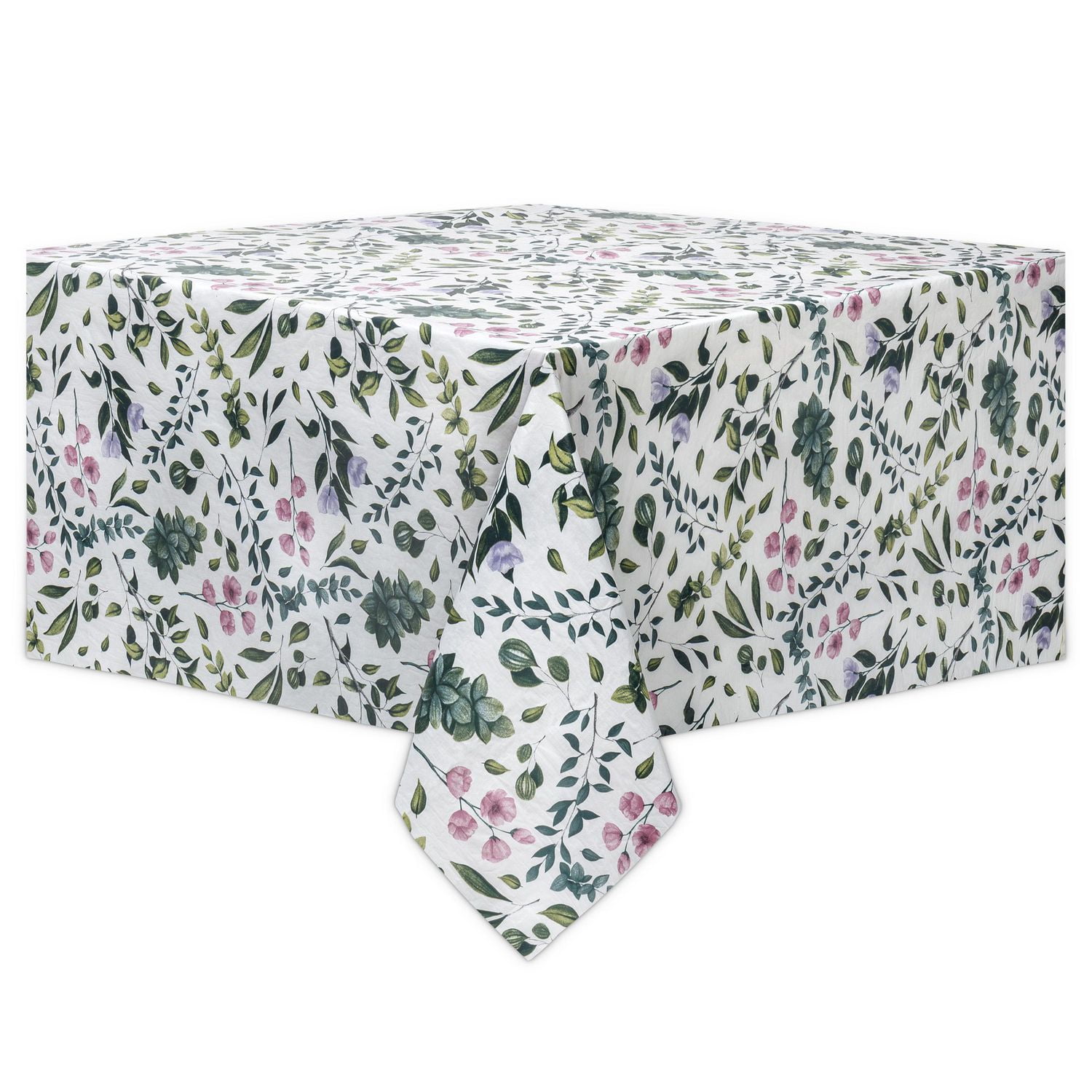 Mainstays PEVA Floral tablecloth Walmart Canada