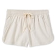 thumbnail image 1 of No Boundaries Women's Pull-On Short, 1 of 6