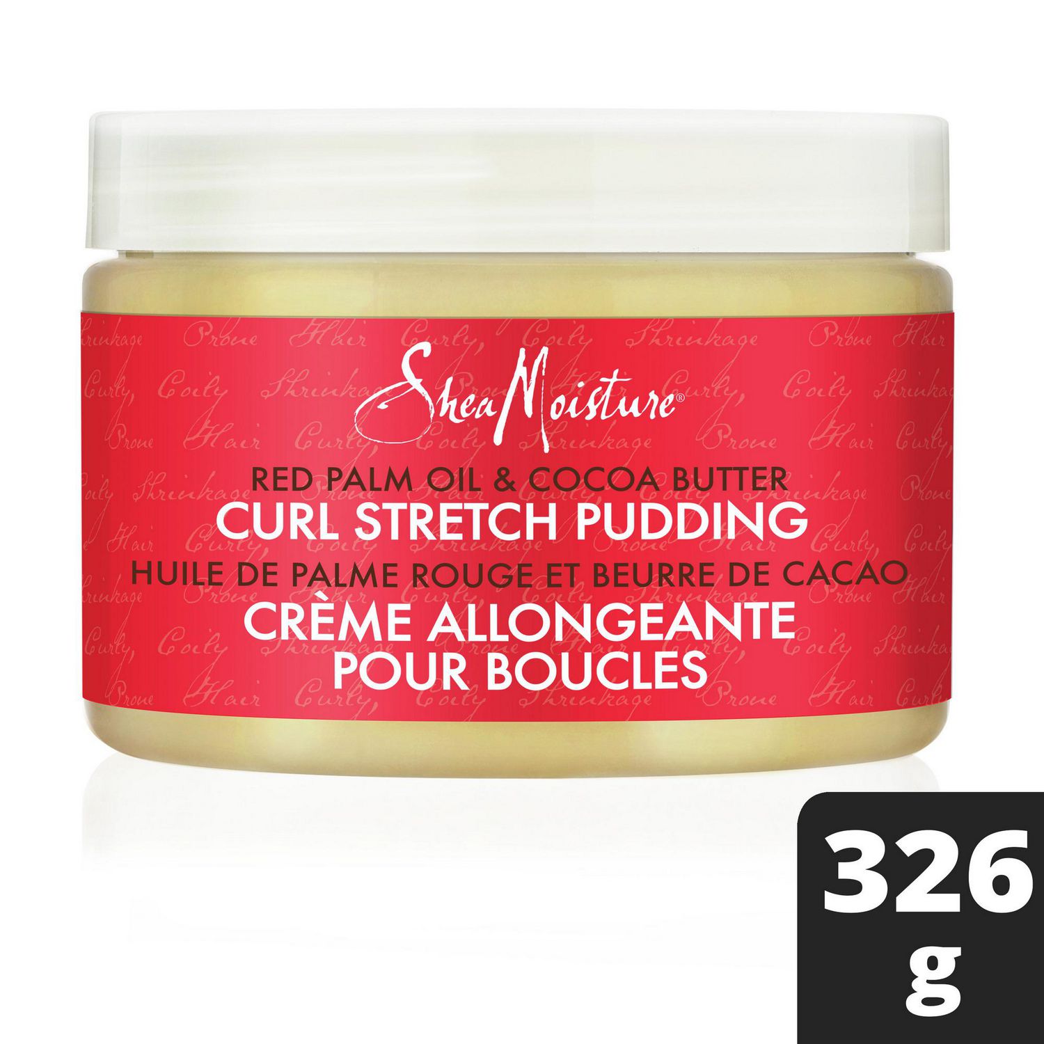 Shea moisture red deals palm oil pudding