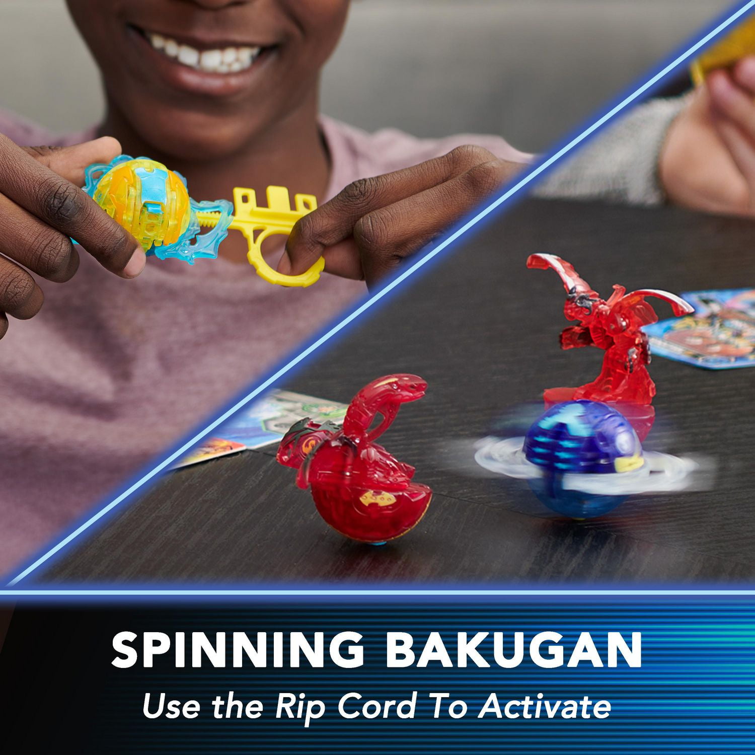 Bakugan Expert 2-Pack, Special Attack Mantid and Trox 