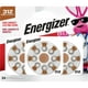 Energizer EZ Turn & Lock Format 312, Emballage de 24, Brun Paquet de 24 piles – image 1 sur 9