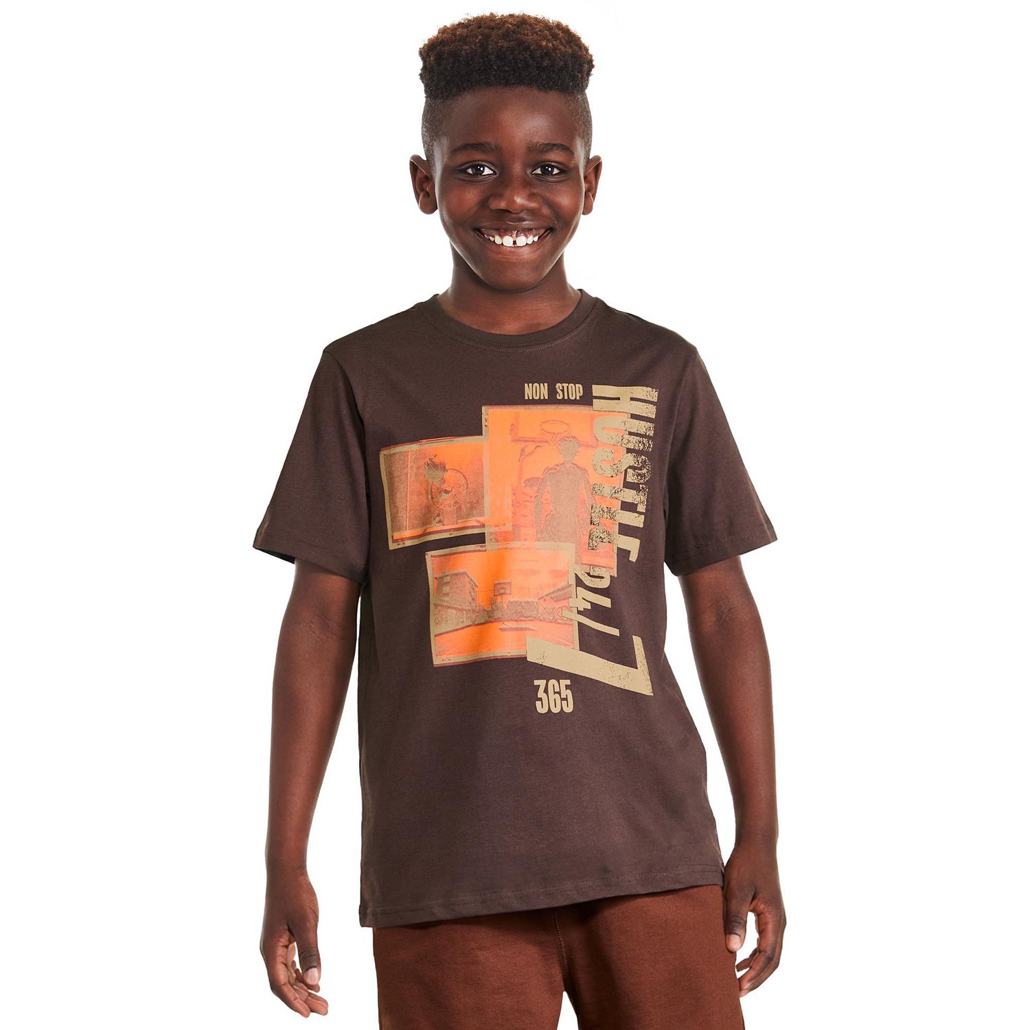 George Boys' Active T-Shirt