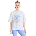 thumbnail image 1 of George Girls' Oversized Graphic T-Shirt, 1 of 1