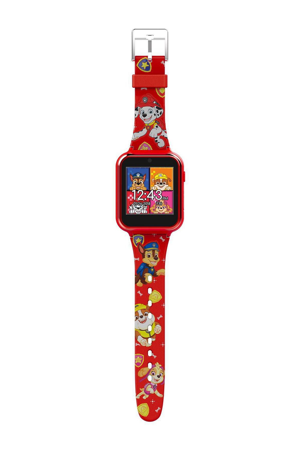 Paw patrol best sale touch screen watch