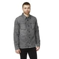 thumbnail image 1 of IJEANS MENS DENIM LINED SHERPA SHACKET, 1 of 7