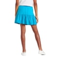 thumbnail image 2 of George Girls' Knit Skort, 2 of 6