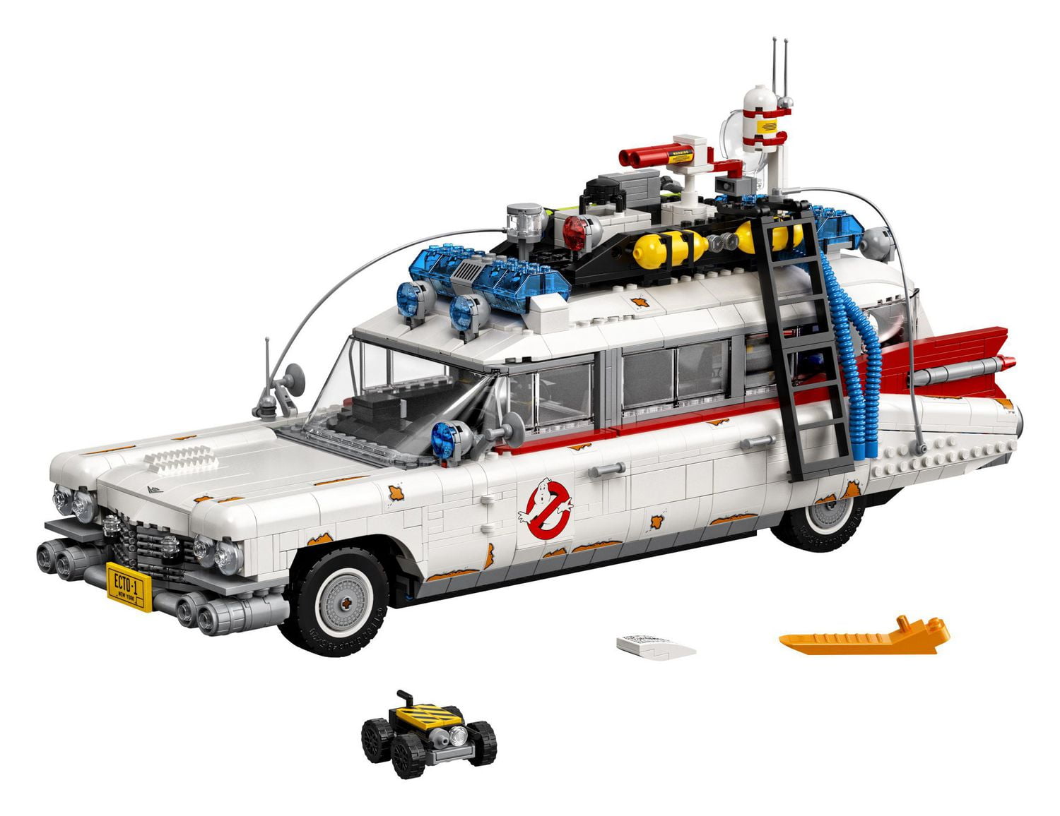 LEGO Ghostbusters ECTO 1 10274 Toy Building Kit 2 352 Pieces