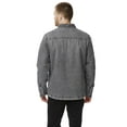 thumbnail image 3 of IJEANS MENS DENIM LINED SHERPA SHACKET, 3 of 7