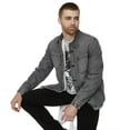 thumbnail image 4 of IJEANS MENS DENIM LINED SHERPA SHACKET, 4 of 7