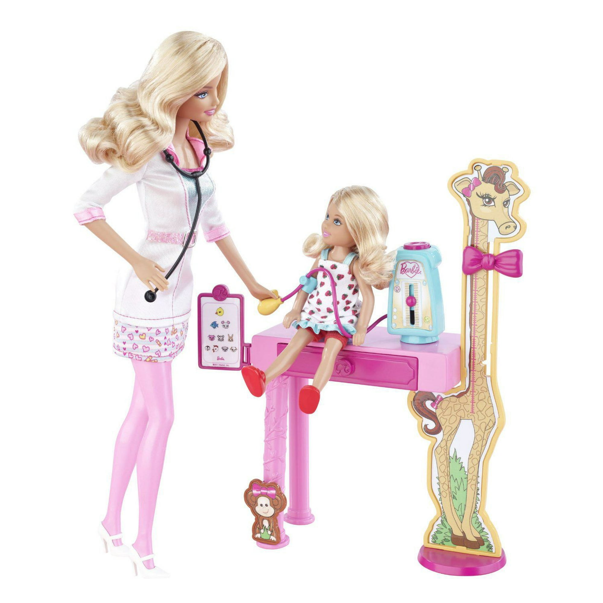 New Barbie 2021 doll Playsets: Lifeguard, Pediatrician, Veterinarian,  Tourist and much more 