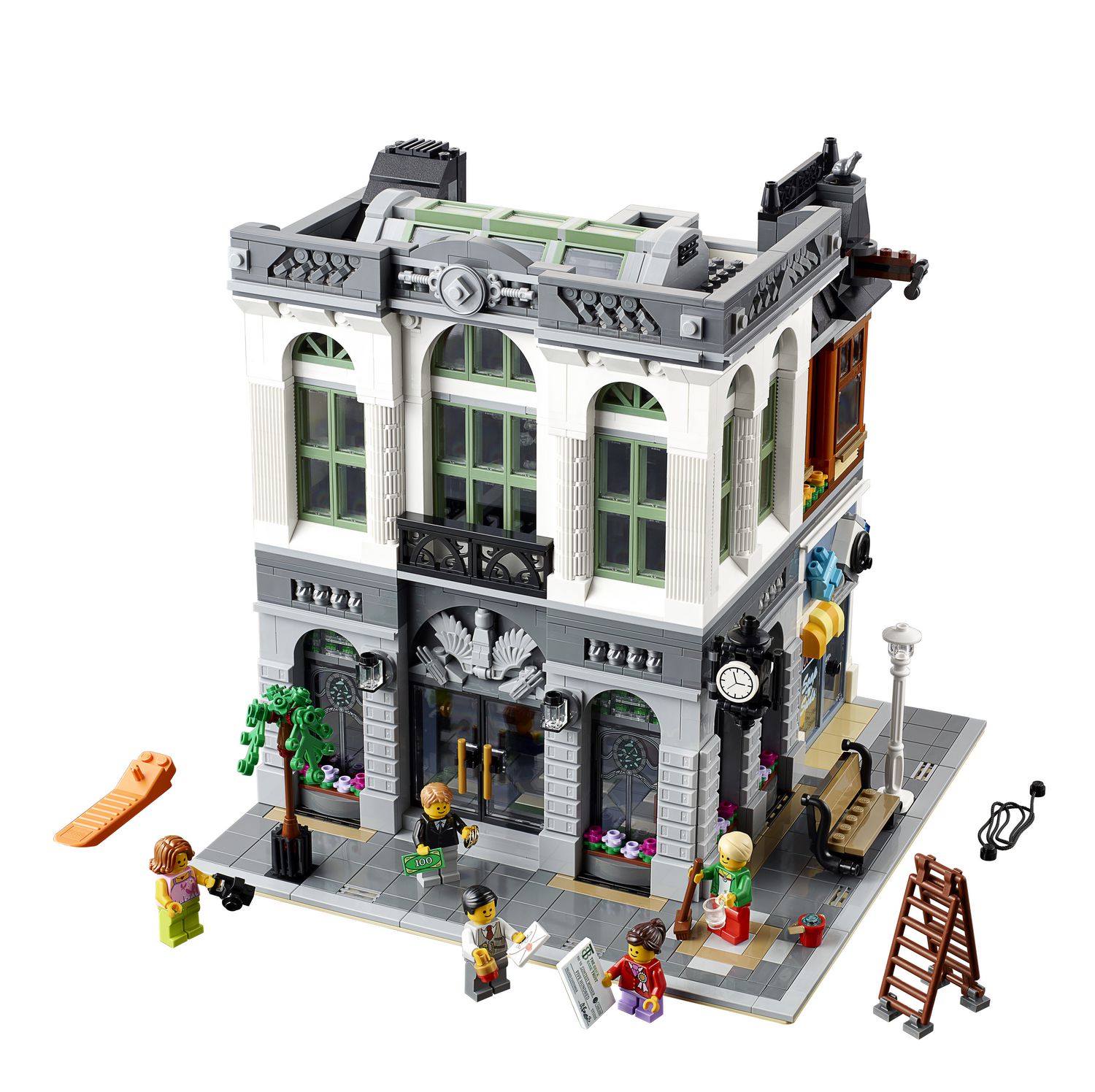 Lego Creator 10257 Le Manège : : Jeux et Jouets